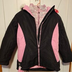 Gerry Youth Systems Jacket Large (14/16) NWT missing the beanie